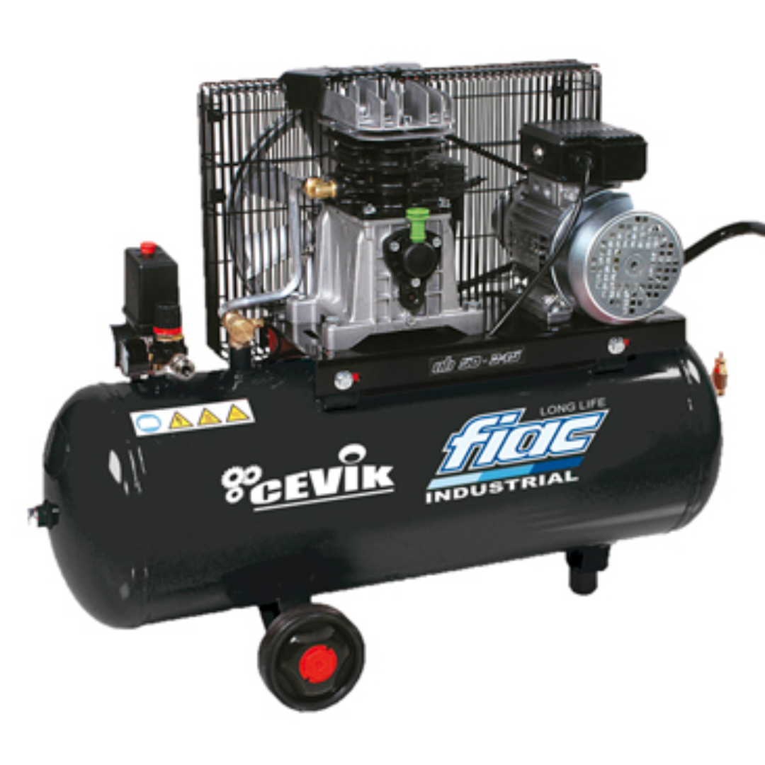 Compresor 3 HP cevik